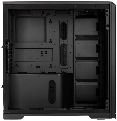 ������ Phanteks Enthoo Pro 2 Satin Tempered Glass Black E-ATX, ATX, mATX, Mini-ITX, Full-Tower, ��� ��, � �����, 4xUSB 3.0, USB Type-C, Audio