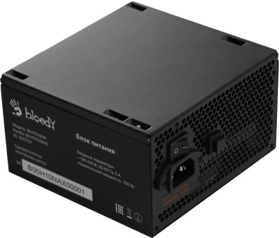 ���� ������� BLOODY BD-PS700W, 700��, 120��, ������, retail BD-PS700W-R