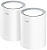 ��������� Mesh ������ CUDY M3000, Wi-Fi 6, AX3000, 2.4/5���, 1 LAN (M3000(2-Pack))