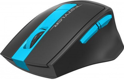 ����  A4Tech Fstyler FG30 Grey/Blue