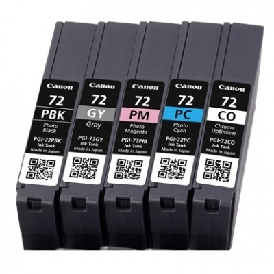 �������� ���������� CANON PGI-72PBK/GY/PM/PC/CO Multi Pack