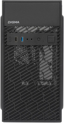 ������ Digma DCC-MN303 ������ ��� �� mATX