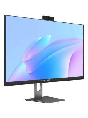 �������� Teclast T24 Air, 23.8" (1920x1080) IPS/Intel Core i5-12600H/16 DDR5/512 �� SSD/Intel Graphics/Windows 11 Pro/����������, ����, ������ (T24 AIR 12600H16G512FKRU)