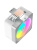 Кулер Ocypus Delta A40 EX WH Digital, 120mm ARGB FAN, Top Display Panel, 4 HEAT PIPES, 4-PIN PWM, 500-1800 RPM, 29DBA, HYDRO BEARING, LGA115X/1200/1700/18XX, AM4/AM5 Кулер Ocypus Delta A40 EX WH Digital, 120mm ARGB FAN, Top Display Panel, 4 HEAT PIPES, 4-PIN PWM, 500-1800 RPM, 29DBA, HYDRO BEARING, LGA115X/1200/1700/18XX, AM4/AM5