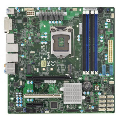 ����������� ����� SuperMicro MBD-X11SAE-M-B