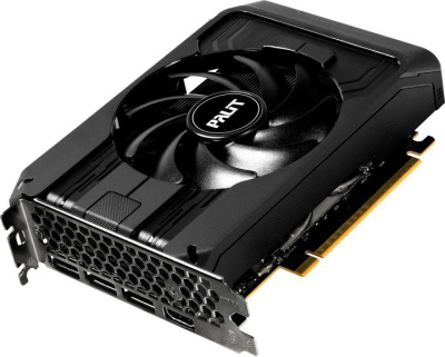 ���������� Palit NVIDIA GeForce RTX 5050 StormX OC 8Gb (NE65050T19P1-GB2070F)