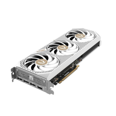 ���������� Zotac NVIDIA GeForce RTX 5070 AMP WHITE ED 12GB GDDR7, Ret ZT-B50700FQ-10P