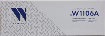 �����-�������� NV Print  W1106A ��� HP 107a/107w/135w/135a/ (1000k) � �����