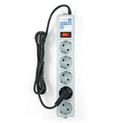 ������� ������ Power Cube B 1.9� 5 ������� (�����)