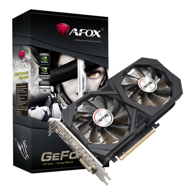 ���������� Afox NVIDIA GeForce RTX 3050 GAMING 8GB GDDR6, Ret (AF3050-8GD6H7-V2)
