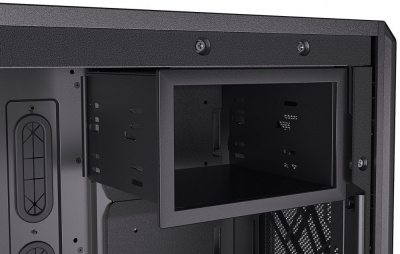 ������ Phanteks Enthoo Pro 2 Satin Tempered Glass Black E-ATX, ATX, mATX, Mini-ITX, Full-Tower, ��� ��, � �����, 4xUSB 3.0, USB Type-C, Audio