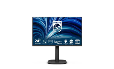 ������� Philips 24" 24B2U3301 Full HD IPS 120Hz, ������