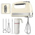 Миксер KitchenAid 5KHM9212, ручной, кремовый Миксер KitchenAid 5KHM9212, ручной, кремовый
