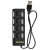 USB-концентратор Exegate DUB-42SW, 4xUSB 2.0, черный + разъем для доп.питания EX293977RUS USB-концентратор Exegate DUB-42SW, 4xUSB 2.0, черный + разъем для доп.питания EX293977RUS