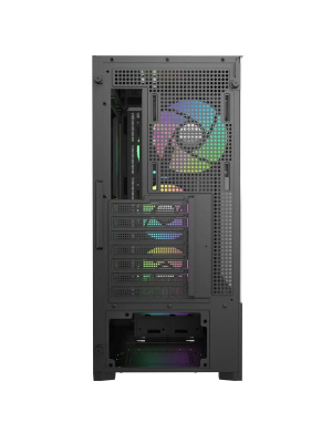 ������ Ocypus Delta C70 BK ARGB, EATX, Type-C*1, USB3.0*2, FRONT 3x120mm ARGB, REAR 1x120mm ARGB