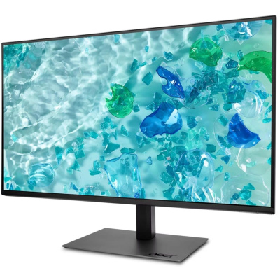 ������� 27" ACER CB272Gbiprv Black (IPS, 1920�1080 nonGLARE, 120 Hz, 250 cd/m2, H178�/V178�, 1500:1, 100M:1, 16.7M, 1ms, VGA, HDMI, DP, Height adj, Pivot, Tilt, Swivel, 3Y, Black 0)