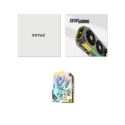 ���������� Zotac NVIDIA GeForce RTX 5060 Twin Edge OC 8GB, GDDR7, OC, Ret ZT-B50600H-10M