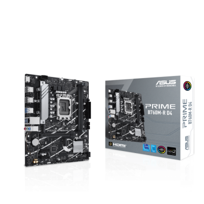 ����������� ����� Asus PRIME B760M-R D4