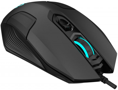 ����  Acer OMW170 Black ����������, ���������, 3200 dpi, USB, ����: ������