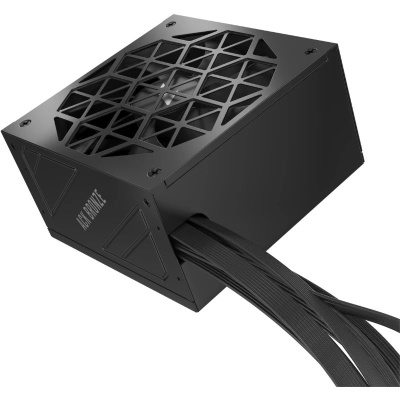 ���� ������� 1STPLAYER ACK BRONZE 850W Black / ATX 3.1, PCIe 5.1, APFC, 80 PLUS Bronze, Double Forward, full Teapo caps, 140mm fan, non-modular / HA-850AA2