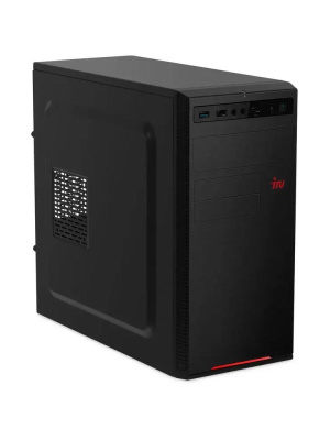 ��������� ���� iRU Corp 310 MT, Intel Core i3-12100F/16 �� DDR4/256 �� SSD/NVIDIA GeForce GT 610 (2 ��)/Windows 11 Pro, ������ (2191818)