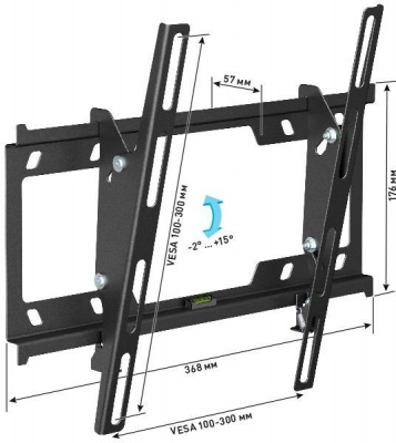 ��������� Holder T3626-B 22" - 47"