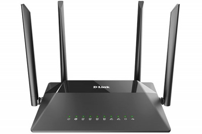 ������������ ��������������� ���������� ������������� D-Link DIR-853/URU/R3A AC1300 Wave 2 � ���������� ���������� MU-MIMO, 3G/LTE � USB-������ 