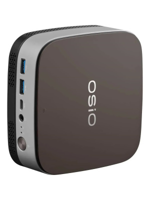 ����-�� OSiO BaseLine B51i, Intel Core i3-1215U/16 �� DDR4/512 �� SSD/Intel UHD Graphics/Windows 11 Pro, ���������� (B51I-012)