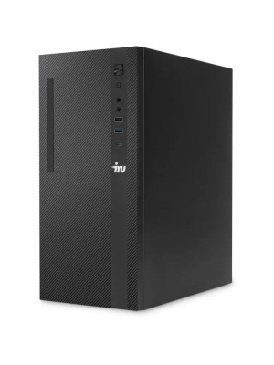 ��������� ���� iRU Planio 310H6SC MT, Intel Core i7-14700F/32 �� DDR4/1024 �� SSD/NVIDIA GeForce GT 610 (2 ��)/Windows 11 Pro, ������ (2153514)