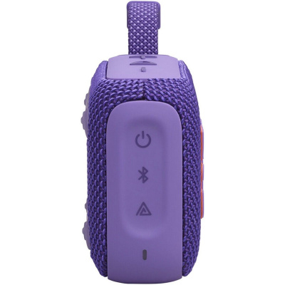 ����������� ������� JBL GO 4 ���������� 1.0 BT 850mAh (JBLGO4PUR)