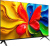 ��������� 32" TCL 32S5K QLED, FULL HD, 60Hz, ������, Smart TV
