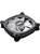 Вентилятор 1STPLAYER FB7R Black / 120mm ARGB 3pin 5V PWM 4pin 12V 600-1800rpm 37.65cfm 38.67dBA / FB7R-BK / BULK Вентилятор 1STPLAYER FB7R Black / 120mm ARGB 3pin 5V PWM 4pin 12V 600-1800rpm 37.65cfm 38.67dBA / FB7R-BK / BULK