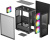 ������ Deepcool MATREXX 55 V4 C, Midi-Tower, ��� ��, ������  (R-MATREXX55-BCADA4-G-4)