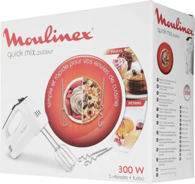 ������ ������ Moulinex HM3101B1 300�� �����