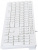 Клавиатура Oklick 500M White Клавиатура Oklick 500M White