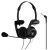 Наушники с микрофоном Koss Porta Pro Communication Headset черный матовый 1.2м накладные оголовье (80001740) Наушники с микрофоном Koss Porta Pro Communication Headset черный матовый 1.2м накладные оголовье (80001740)