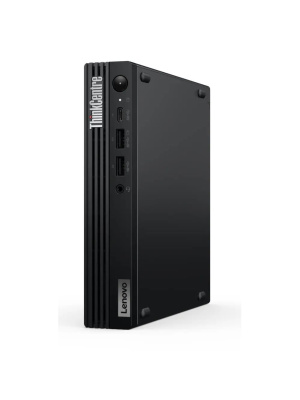 ����-�� Lenovo ThinkCentre Tiny M70q-5 slim, Intel Core i5-14400T/16 �� DDR5/512 �� SSD/Intel UHD Graphics/Windows 11 Pro/����������, ����, ������ (12TD004HUM)