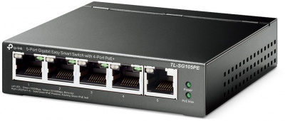 ���������� (switch) TP-Link TL-SG105PE