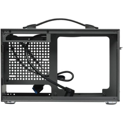 ������ �� PCCooler I100 PRO MESH GY ��� ��, Micro-Tower, �����