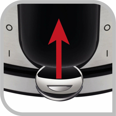������ ������������� Tefal KI750D30 1.7�. 2400�� ����������� (������: ������)