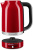 Чайник электрический KitchenAid 5KEK1701EER, 2400Вт, красный/серебристый Чайник электрический KitchenAid 5KEK1701EER, 2400Вт, красный/серебристый