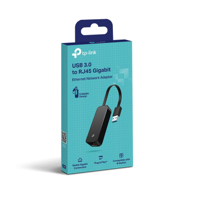 Tp-link UE306 ������� ������� USB 3.0/Gigabit Ethernet