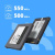 CBR SSD-256GB-2.5-BS24b, Внутренний SSD-накопитель, серия "Base", 256 GB, 2.5", SATA III 6 Gbit/s, 3D TLC NAND, R/W speed up to 550/500 MB/s, TBW (TB) 128, OEM CBR SSD-256GB-2.5-BS24b, Внутренний SSD-накопитель, серия "Base", 256 GB, 2.5", SATA III 6 Gbit/s, 3D TLC NAND, R/W speed up to 550/500 MB/s, TBW (TB) 128, OEM