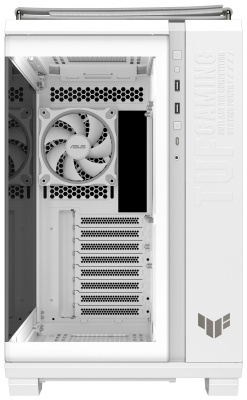 ������ ��� �� ASUS TUF GAMING GT502 HORIZON TG ARGB WHITE
