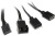 Кулер/ HSPD Case M1 ARGB 120mm black fan for M540/M740 series Кулер/ HSPD Case M1 ARGB 120mm black fan for M540/M740 series