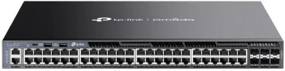 ���������� TP-Link SG6654X (L3) 48x1����/� 6SFP+ �����������