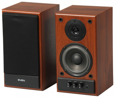 SVEN SPS-702, ����, ������������ ������� 2.0, �������� 2�20 ��(RMS) (SV-0120702WN)