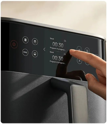 ��������� Xiaomi Air Fryer MAF-DS1201 12� 2800�� ������ (BHR0883EU)
