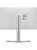 ������� LG 27" 27UP850K-W, 3840x2160, IPS, 60Hz, HDMIx2+DP+USB-C, pivot, silver