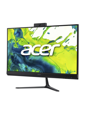 �������� Acer Aspire C24B-GKRK, 23.8" (1920x1080) IPS/AMD Ryzen AI 7 350/16 DDR5/512 �� SSD/AMD Radeon Graphics/��� ��/����������, ����, ������ (DQ.BTHCD.001)